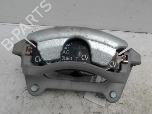 Used Left front brake caliper Left front brake caliper VW ARTEON SHOOTING BRAKE (3H9) 2.0 TDI (150 hp) 36744601 36744601