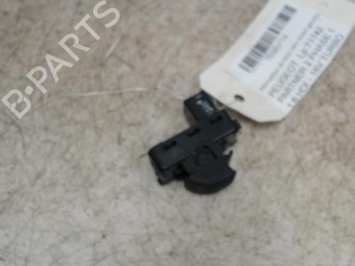 Used Left front window switch Left front window switch PEUGEOT PARTNER Box Body/MPV 1.6 HDi 16V (90 hp) 36745474 36745474