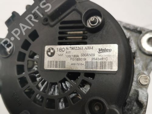 Alternator BMW 1 (F20) | BP37472741M7 - Image 2