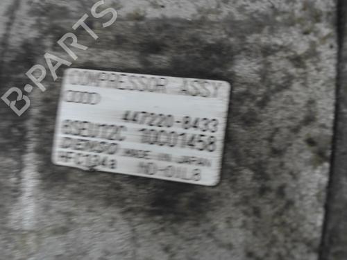 compressor-ac-audi-a4-b6-8e2-2000-2001-2002-2003-2004-2005-36737187 main image