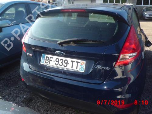 Left front window switch FORD FIESTA VI (CB1, CCN) 1.4 TDCi | BP36726658I27  - Image 6