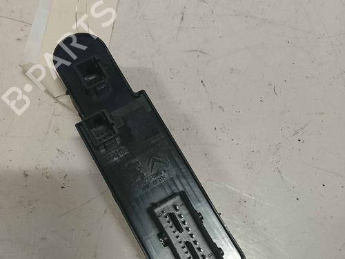 Used Left front window switch Left front window switch PEUGEOT 2008 I (CU_) 1.6 BlueHDi 120 (120 hp) 36715234 36715234