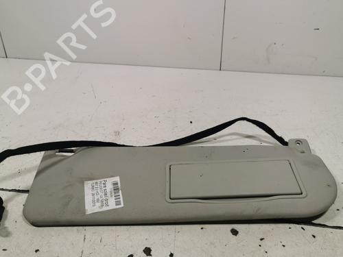 Right sun visor PEUGEOT 807 (EB_) 2.0 HDi | BP36709028I2 - Image 3