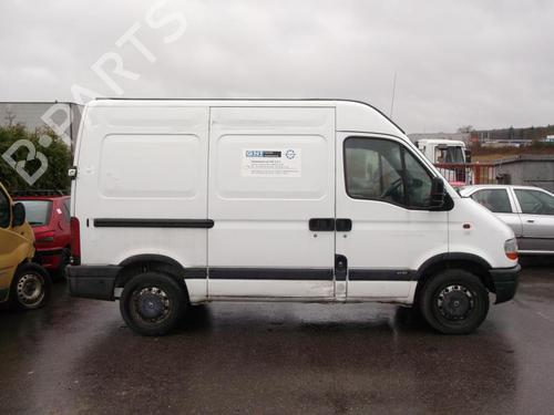 Left front window switch RENAULT MASTER II Van (FD) | BP36724280I27 - Image 2