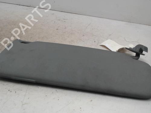 Used Left sun visor Left sun visor 36745413 36745413
