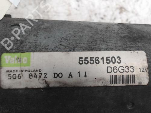 Starter SUZUKI SWIFT III (MZ, EZ) 1.3 DDiS (RS413D) | BP36733907M8 - Image 2