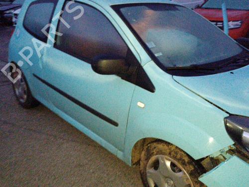 Left tailgate light RENAULT TWINGO II (CN0_) 1.5 dCi 90 | BP36748386C79 - Image 9