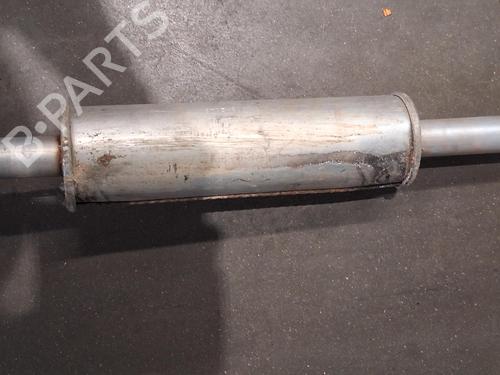 Exhaust system PEUGEOT 206 CC (2D) | BP37652992M121 - Image 4