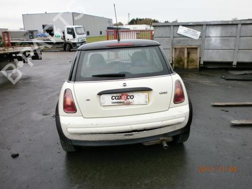 Brugte MINI MINI (R50, R53) One 4759004