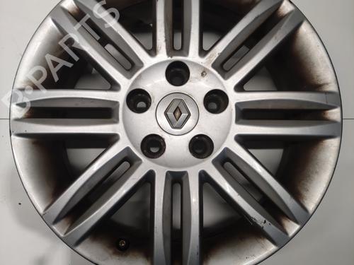 Used Rim Rim RENAULT KANGOO BE BOP (KW0/1_) [2009-2026] 36720091 36720091
