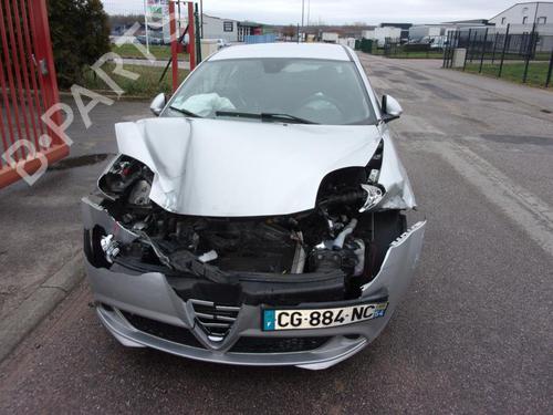 Starter ALFA ROMEO MITO (955_) 1.3 MultiJet (955AXP1A, 955AYC1A) | BP36735469M8 - Image 5