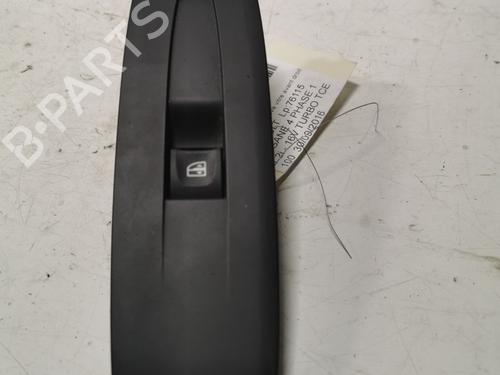 Right front window switch RENAULT MEGANE IV Hatchback (B9A/M/N_) 1.2 TCe 100 (B9MS) | BP36708216I26 - Image 3