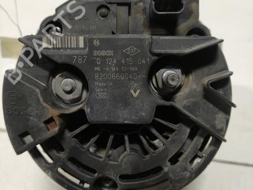 Alternator DACIA LOGAN MCV (KS_) 1.4 | BP36751757M7 - Image 2