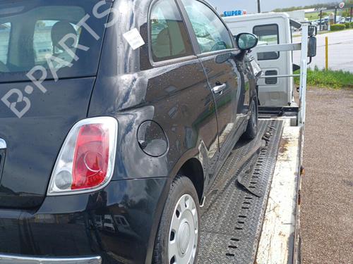 Left front seat FIAT 500 (312_) 1.2 (312AXA1A) | BP36734119C15 - Image 12