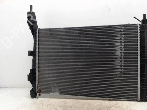 Wasserkühler für Wasserkühler FORD FOCUS III [2010-2020] 36745767 36745767