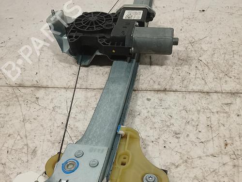 Front left window mechanism RENAULT CAPTUR I (J5_, H5_) 1.5 dCi 90 (J5N4, J5M5, J5MW, J5M6, J5AL, J5AJ) | BP39688810C22 - Image 4