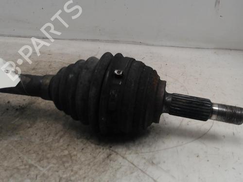 Used Left front driveshaft Left front driveshaft RENAULT MEGANE II (BM0/1_, CM0/1_) [2001-2012] 36749157 36749157