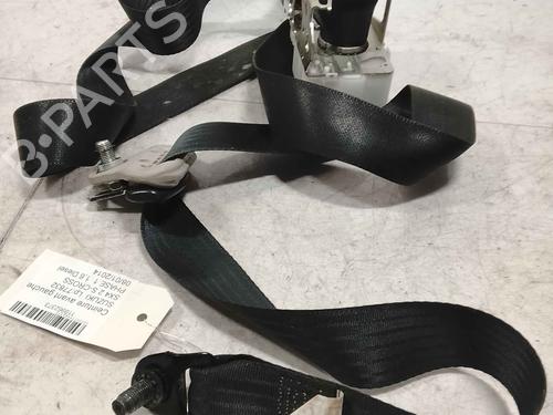 Front left seatbelt SUZUKI SX4 S-Cross (JY) 1.6 DDiS AllGrip (AKK 416D) | BP36713646I26 - Image 4