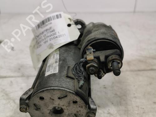 Starter FORD FIESTA VI (CB1, CCN) 1.25 | BP36710137M8 - Image 2