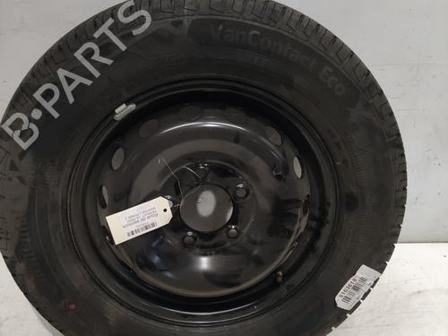 Jack Kit RENAULT MASTER III Platform/Chassis (EV, HV, UV)  | BP36708260C119  - Image 5