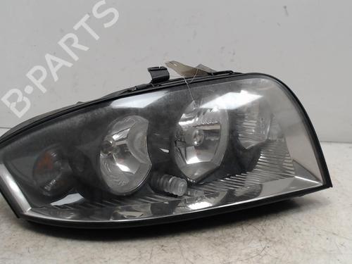 right-headlight-audi-a2-8z0-2000-2001-2002-2003-2004-2005-36746745 main image