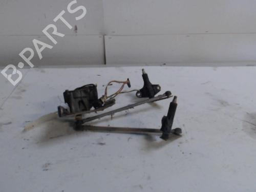 Used Front wiper motor Front wiper motor PEUGEOT 205 I (741A/C) [1983-1987] 36731340 36731340