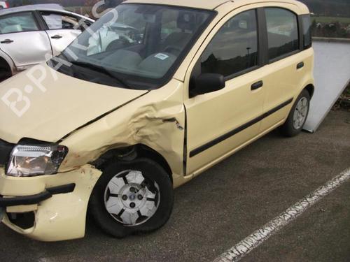Used Parts FIAT PANDA (169_) 1.1 (169.AXA1A) 4759126