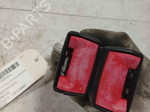Seat buckle VW GOLF VI (5K1) | BP36713085I32 - Image 2