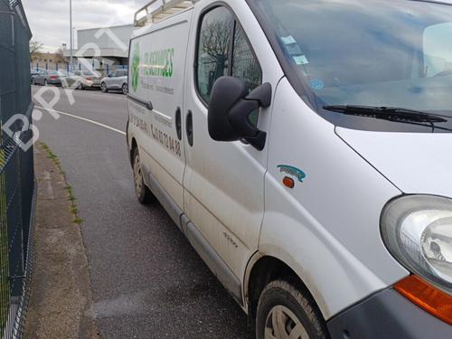 Capot RENAULT TRAFIC II Van (FL) 1.9 dCi 80 (FL0B) | BP36736298C1 - Image 2