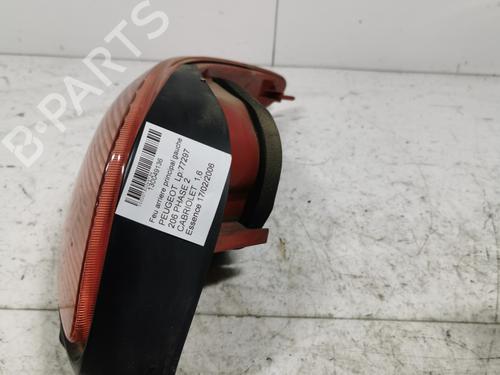 Left taillight PEUGEOT 206 CC (2D) | BP37865569C34 - Image 3