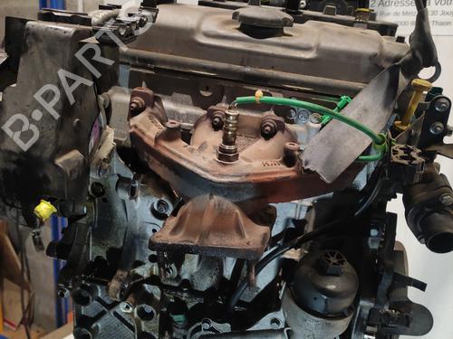 Engine PEUGEOT 206 Hatchback (2A/C) | BP36717522M1 - Image 5