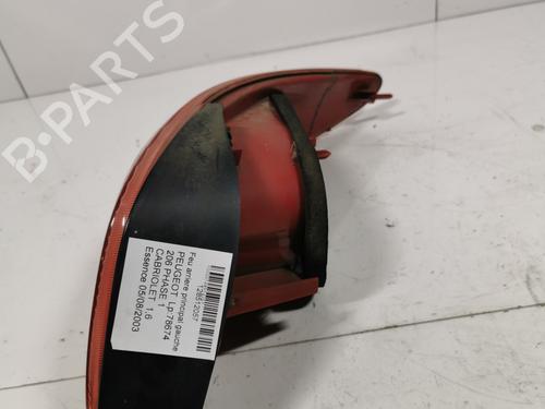 Used Left taillight Left taillight 36863469 36863469