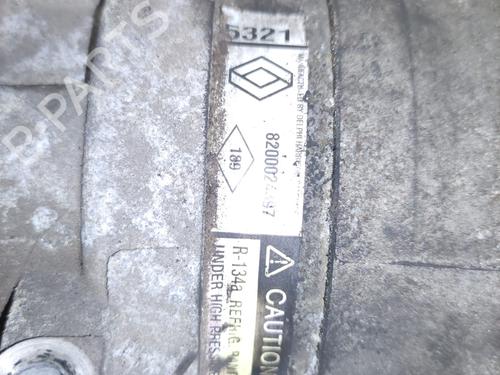 AC compressor RENAULT LAGUNA II (BG0/1_) | BP36751082M34 - Image 3