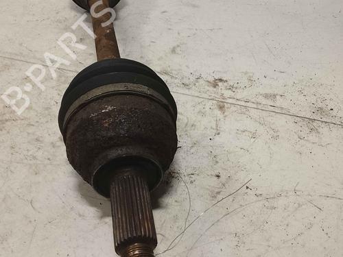 Left front driveshaft RENAULT TRAFIC II Van (FL) 2.0 dCi 115 (FL01, FL0U, FL00, FL0H, FL0M) | BP36716753M38 - Image 2
