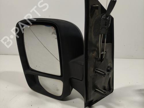 Left mirror CITROËN JUMPY II Van 1.6 HDi 90 16V | BP36704873C26 - Image 2