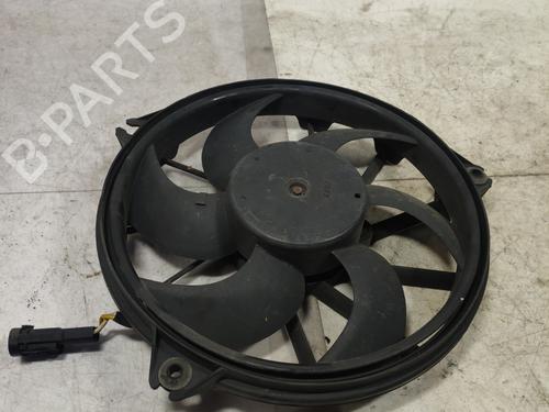 Radiator fan CITROËN JUMPY II Van 1.6 HDi 90 16V | BP36719214M35 - Image 3