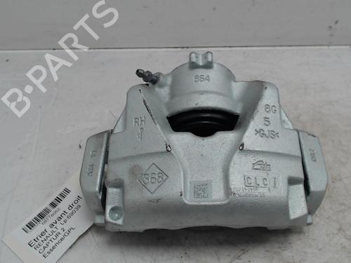 Right front brake caliper RENAULT CAPTUR II (HF_) | BP36741163M104 - Image 3