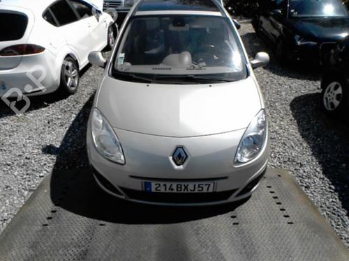 AC compressor RENAULT TWINGO II (CN0_) 1.5 dCi (CN0E) | BP36731122M34  - Image 8