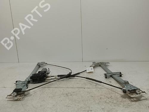 Used Front left window mechanism Front left window mechanism PEUGEOT PARTNER Box Body/MPV (5_, G_) 1.9 D (69 hp) 40162210 40162210