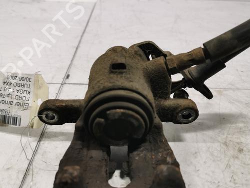Used Left rear brake caliper Left rear brake caliper FORD KUGA I 2.0 TDCi 4x4 (136 hp) 36711266 36711266