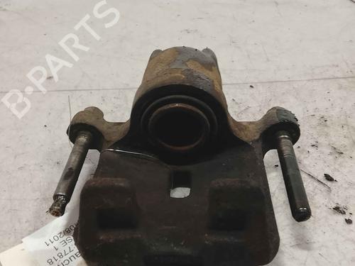 Used Left rear brake caliper Left rear brake caliper MITSUBISHI PAJERO IV (V8_W, V9_W) 3.2 DI-D 4WD (V98W, V88W) (200 hp) 36714449 36714449