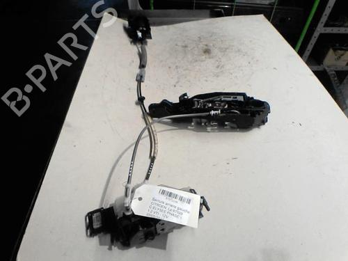Rear left lock CITROËN C-ELYSEE (DD_) 1.2 VTi 82 | BP36748265C100 - Image 3