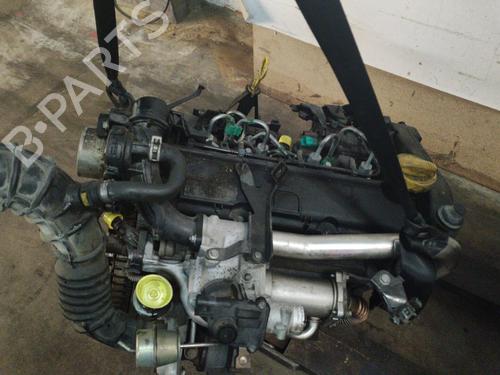 Motor Motor NISSAN MICRA III (K12) 1.5 dCi (86 hp) 36739503 36739503