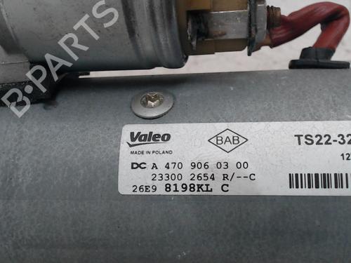 Starter RENAULT MASTER III Van (FV) | BP36742734M8 - Image 4