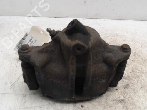 Right front brake caliper JAGUAR X-TYPE I (X400) 2.2 D | BP36739667M104 - Image 3