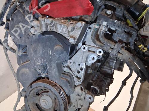Used Engine Engine 37187354 37187354