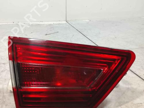 Left tailgate light RENAULT CLIO IV (BH_) 1.5 dCi 110 | BP36711825C79 - Image 3