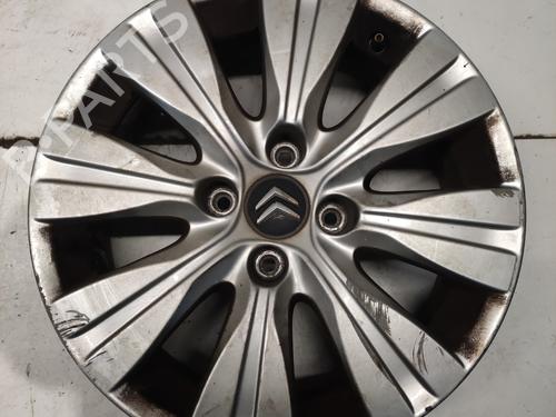 Fælk CITROËN C3 Picasso (SH_) | BP36717328C45 - Image 3