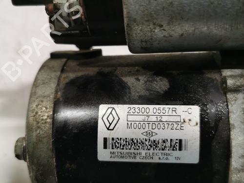 Starter RENAULT CAPTUR I (J5_, H5_) 0.9 TCe 90 | BP36708801M8 - Image 3