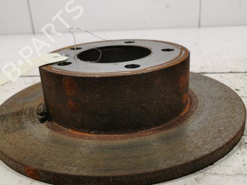 Other RENAULT MASTER III Platform/Chassis (EV, HV, UV) | BP36708266O1 - Image 3